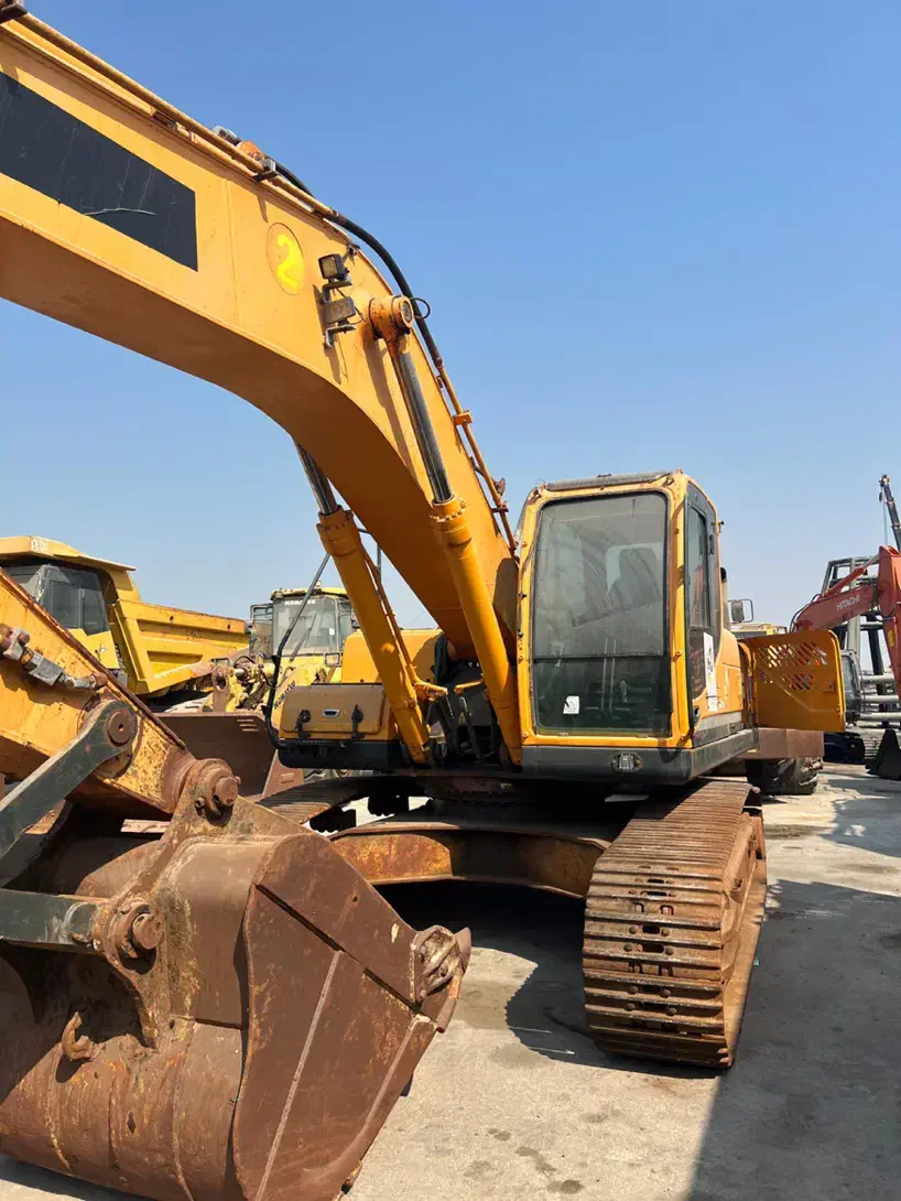 بیل 330Lc-9sهیوندا و485 هیوندا2018 با ضمانت کار|خودرو سنگین|کرمان, |دیوار