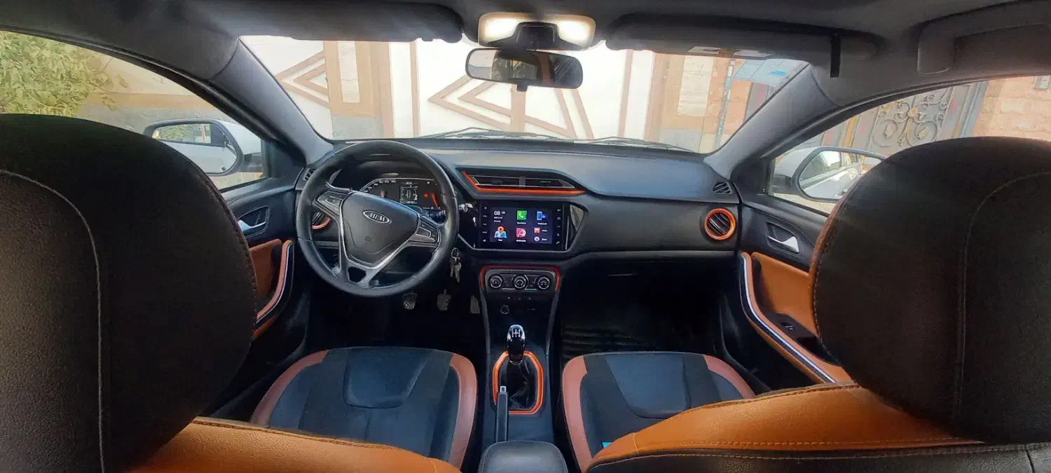 mvm x22 اسپرت اکسلنت دنده ای ۱۴۰۰|خودرو سواری و وانت|شیراز, شهرک استقلال|دیوار