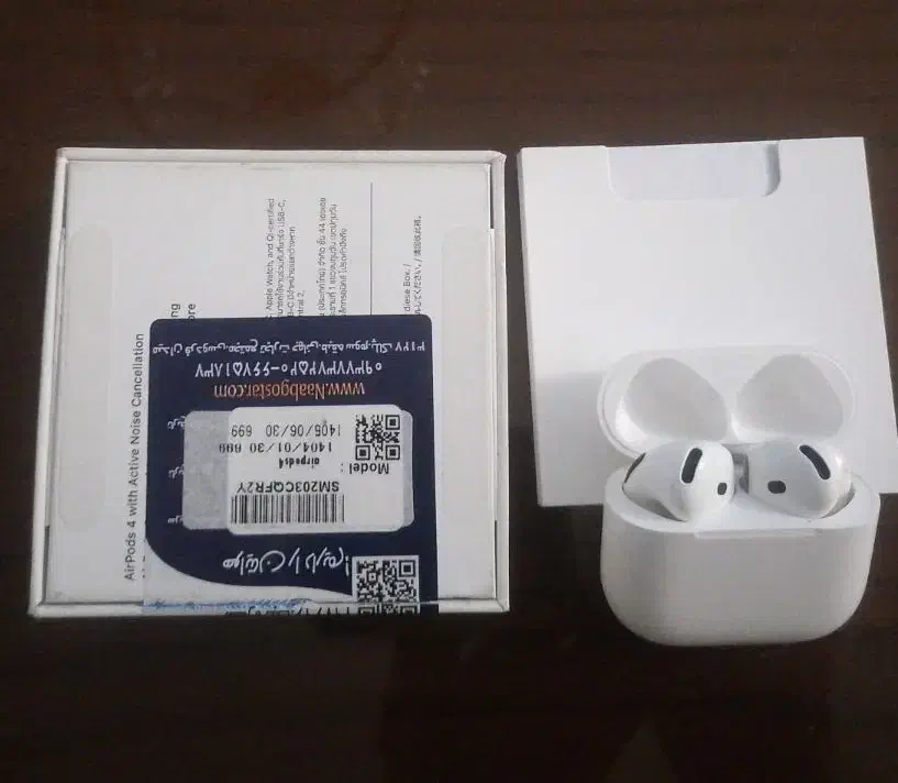 ایرپاد 4 نویز کنسلینگ anc|لوازم جانبی موبایل و تبلت|تهران, فاطمی|دیوار