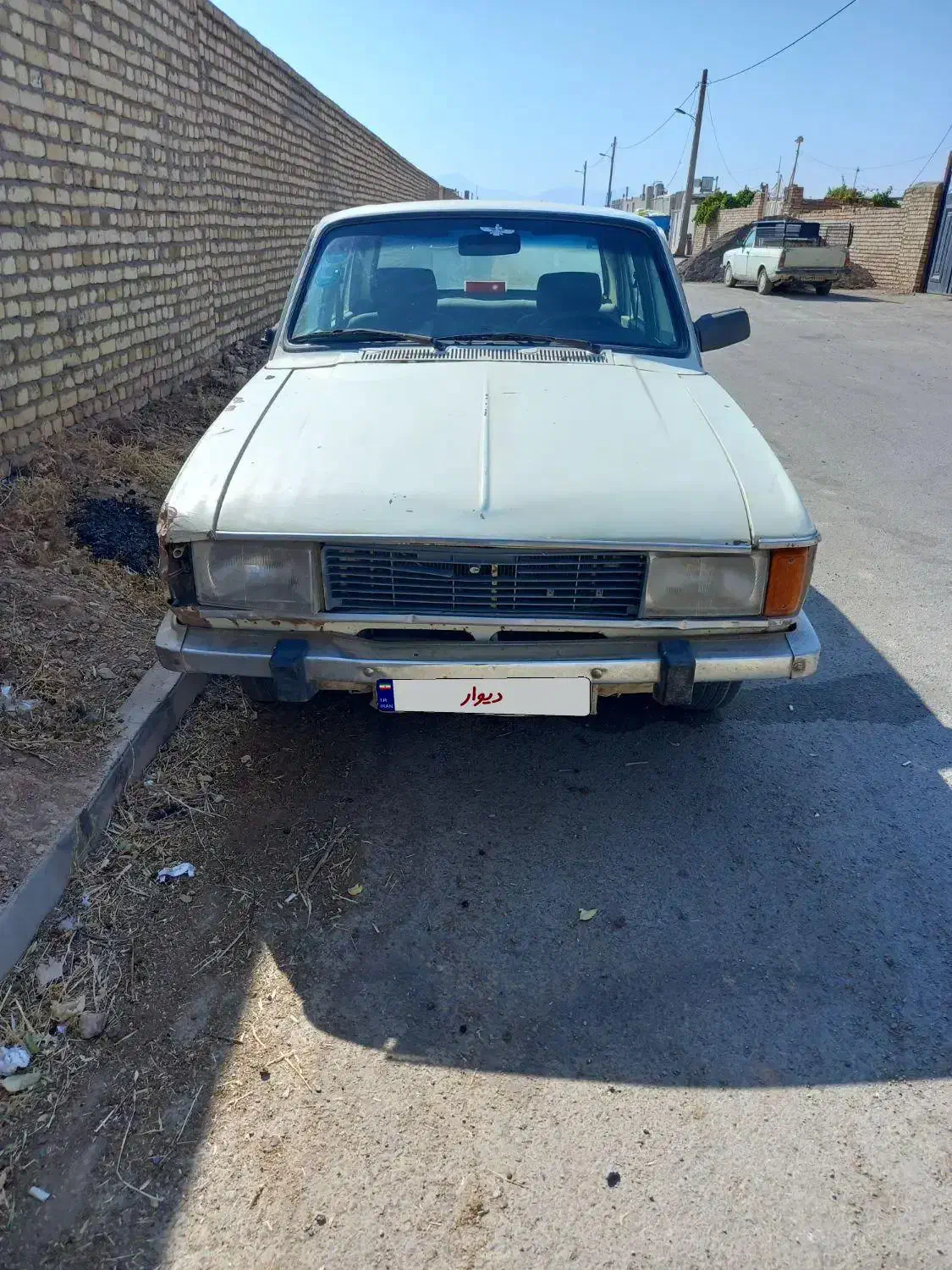 فروش پیکان|خودرو سواری و وانت|فرمهین, |دیوار