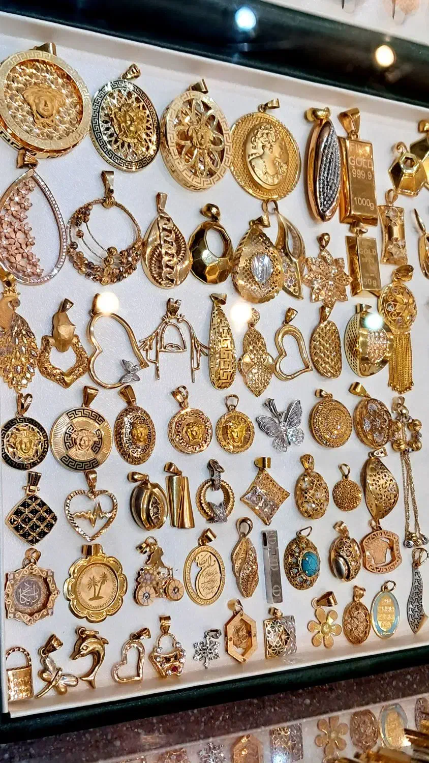 پلاک 6درصد فقط|جواهرات|ری, فیروزآبادی|دیوار