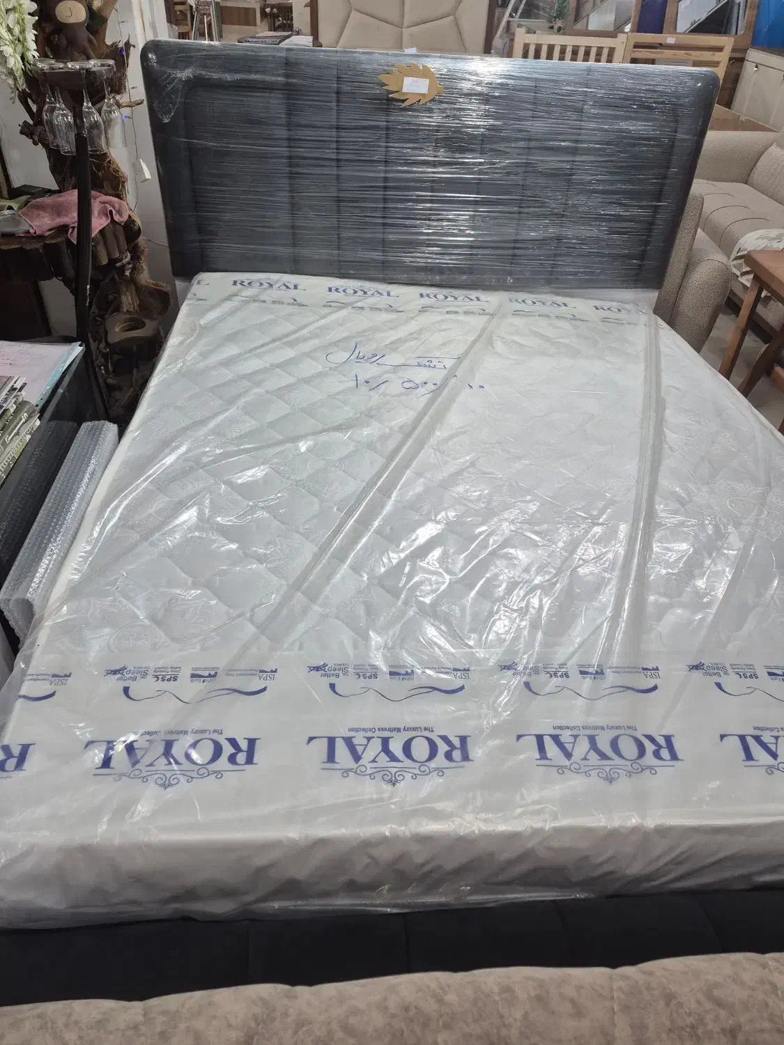 فروش تخت خواب ۲نفره  وتک نفره آماده تحویل|تخت و سرویس خواب|محمدیه-قزوین, |دیوار