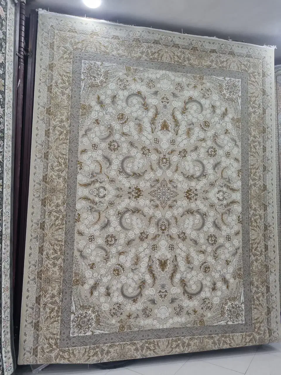 فرش کلاسیک|فرش|اندیمشک, |دیوار
