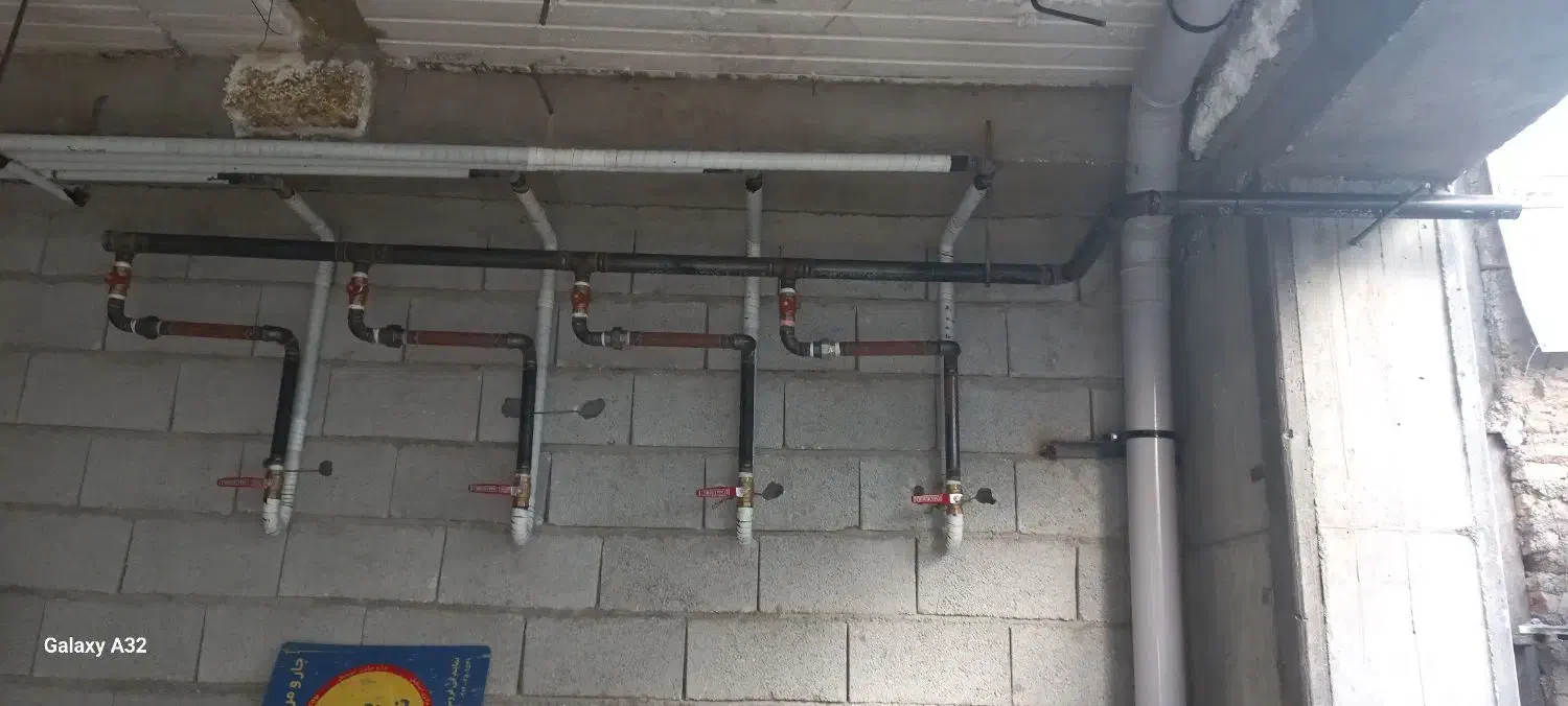 لوله کشی گاز و خورده کاری|خدمات پیشه و مهارت|تهران, ارامنه|دیوار