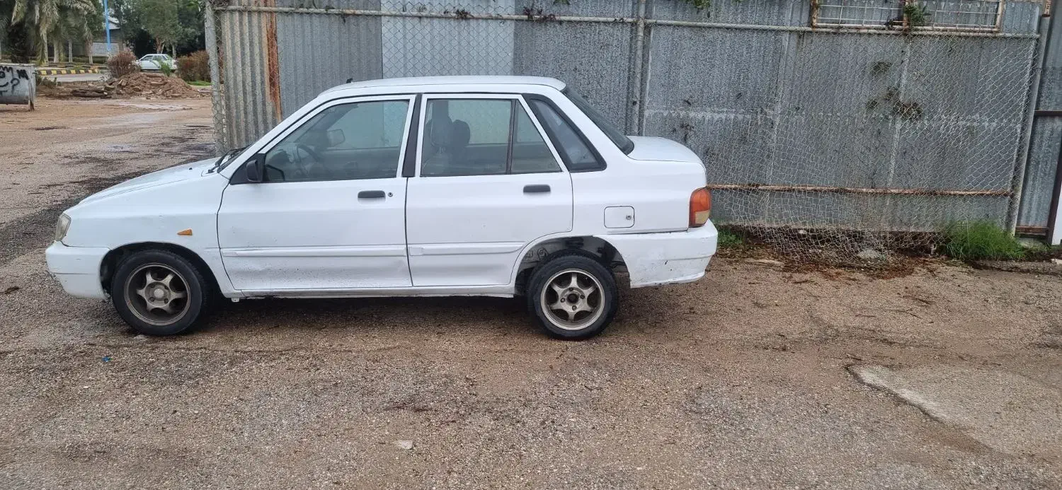 ۸۹ماشین خانگی|خودرو سواری و وانت|امیدیه, |دیوار