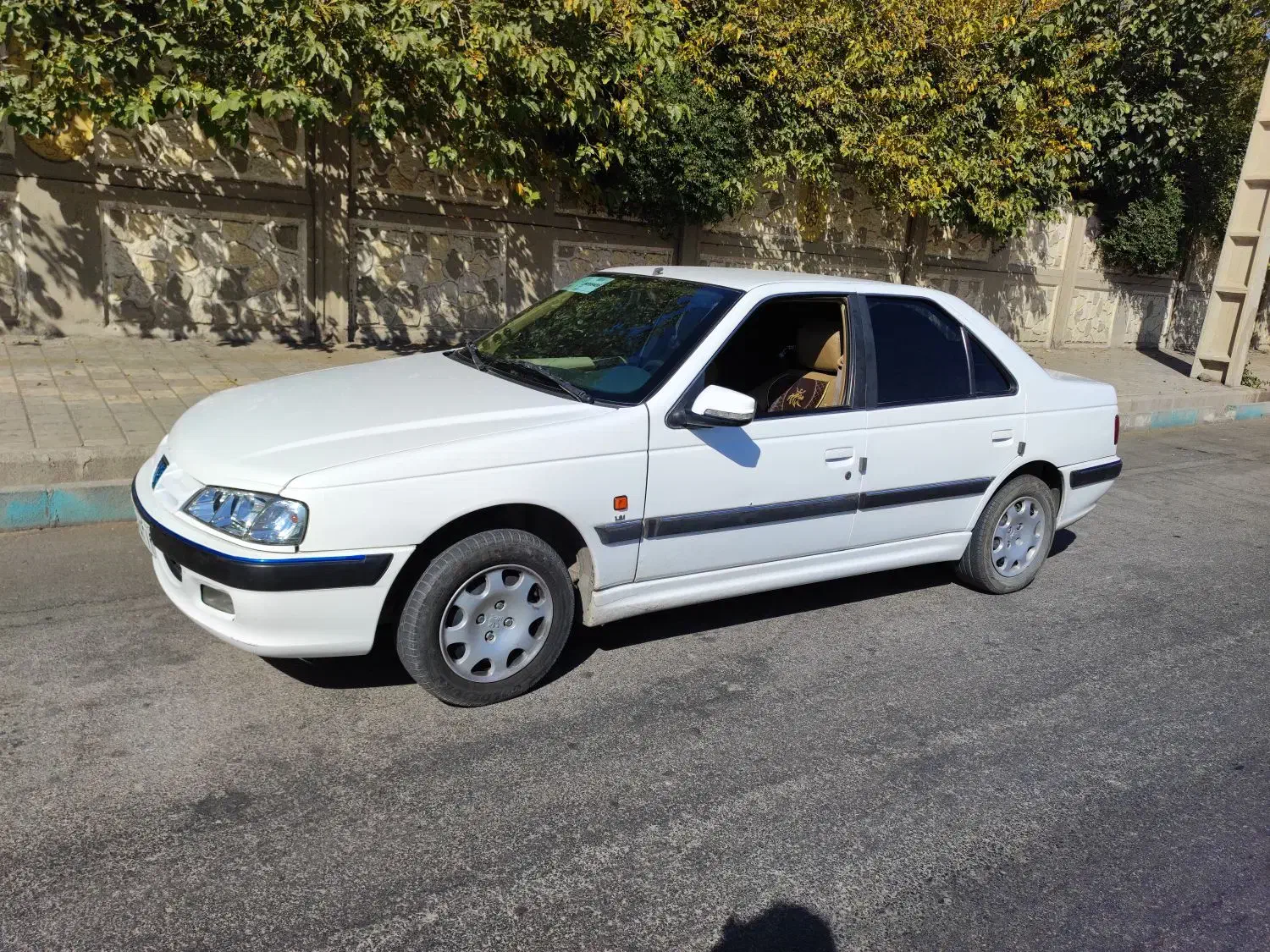 پارس سال۱۳۹۹بیرنگ کارت رنگ عکس اخر|خودرو سواری و وانت|همدان, |دیوار