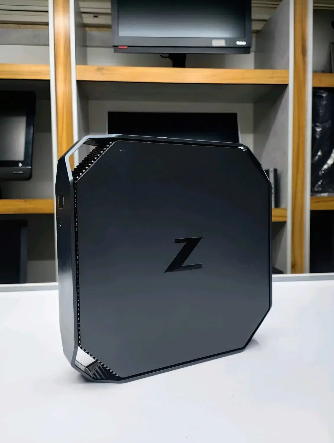 مینی کیس Hp سری Z صنعتی/Core i7/SSD/Ram8|رایانه رومیزی|تهران, بلورسازی|دیوار