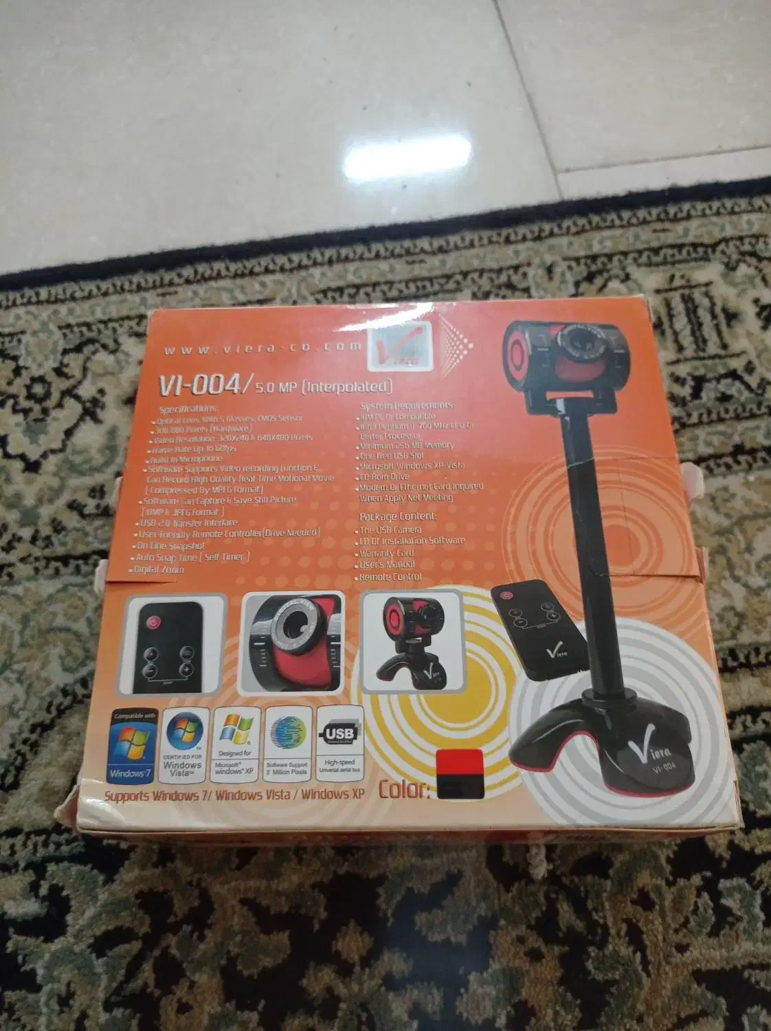 وبکم حرفه ای|قطعات و لوازم جانبی رایانه|مشهد, الهیه|دیوار