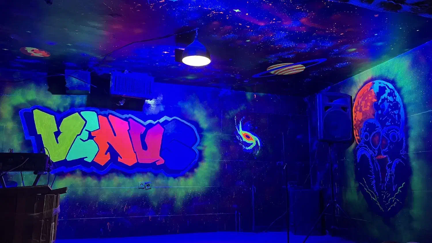 مجری انواع نقاشی دیواری / بلک لایت/دیوارنویسی|تابلو، نقاشی، عکس|رباطکریم, رباطکریم|دیوار