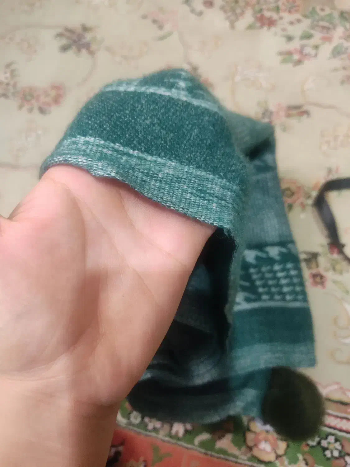 شال گرم زمستانی|لباس|سبزوار, غرب نیروگاه|دیوار