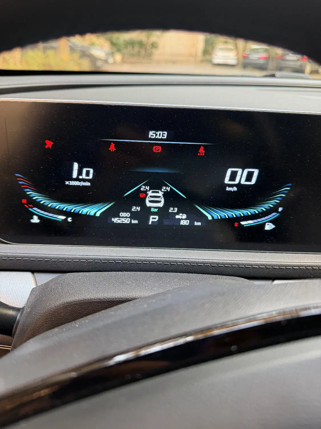 لاماری کله غازی|خودرو سواری و وانت|تهران, صاحبقرانیه|دیوار