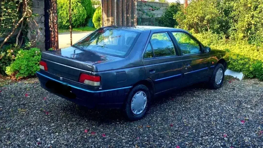 روآ مدل87 درحد|خودرو سواری و وانت|تربتحیدریه, جانبازان|دیوار