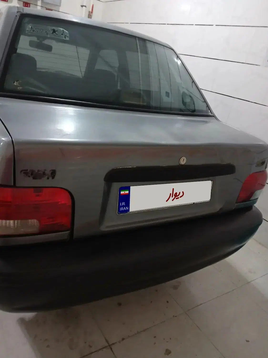 پراید مدل 86|خودرو سواری و وانت|شهرکرد, |دیوار