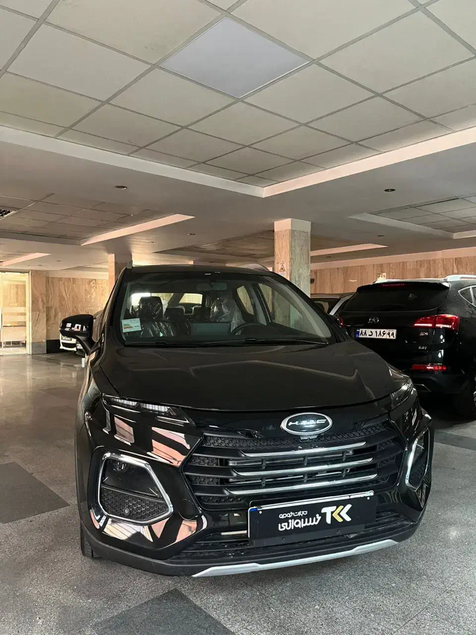 SR 3|خودرو سواری و وانت|تهران, حکمت|دیوار