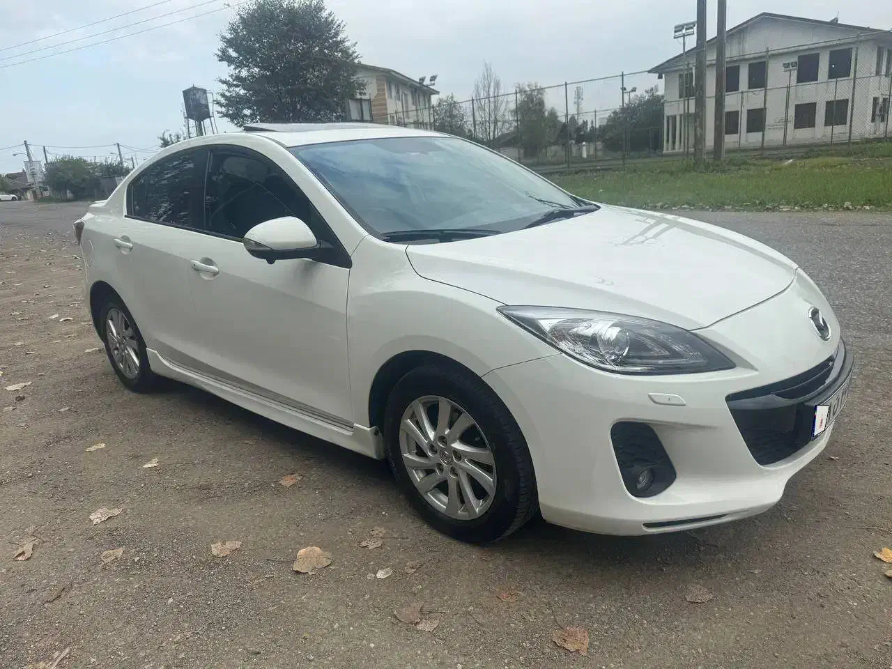 مزدانیو3|خودرو سواری و وانت|رشت, معلم|دیوار