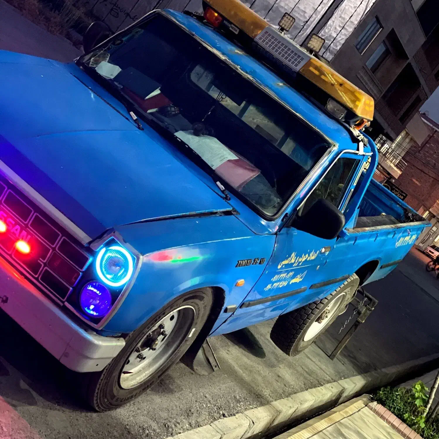 یدکش فروشی|خودرو سواری و وانت|پیرانشهر, |دیوار