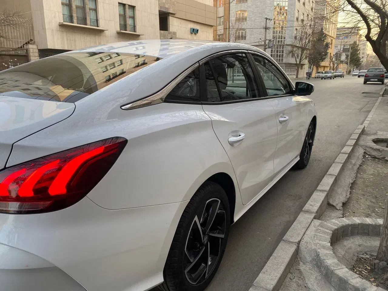 mg gt 2024|خودرو سواری و وانت|مشهد, فلسطین|دیوار