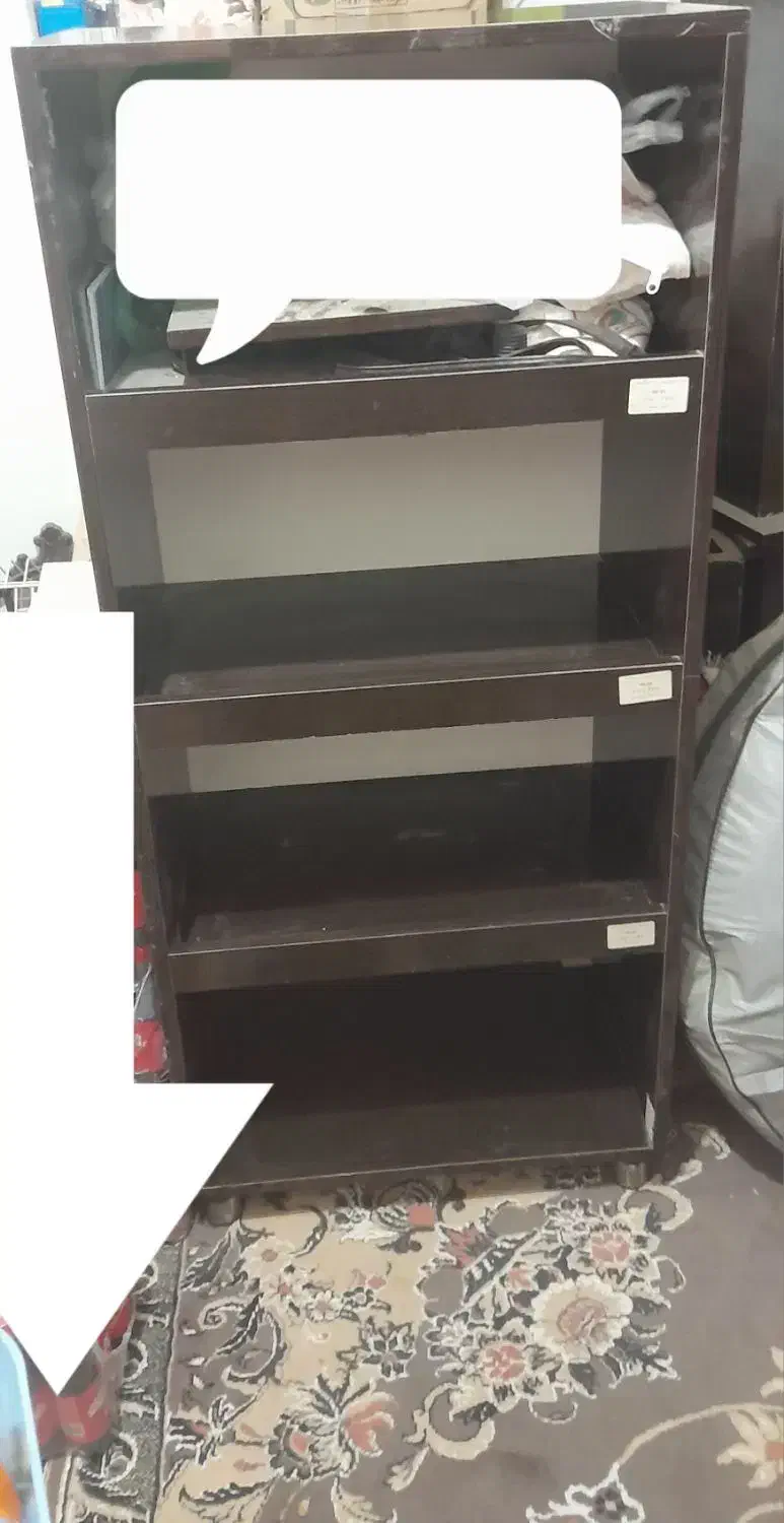 کمد|جاکفشی، کمد، دراور|خواف, |دیوار