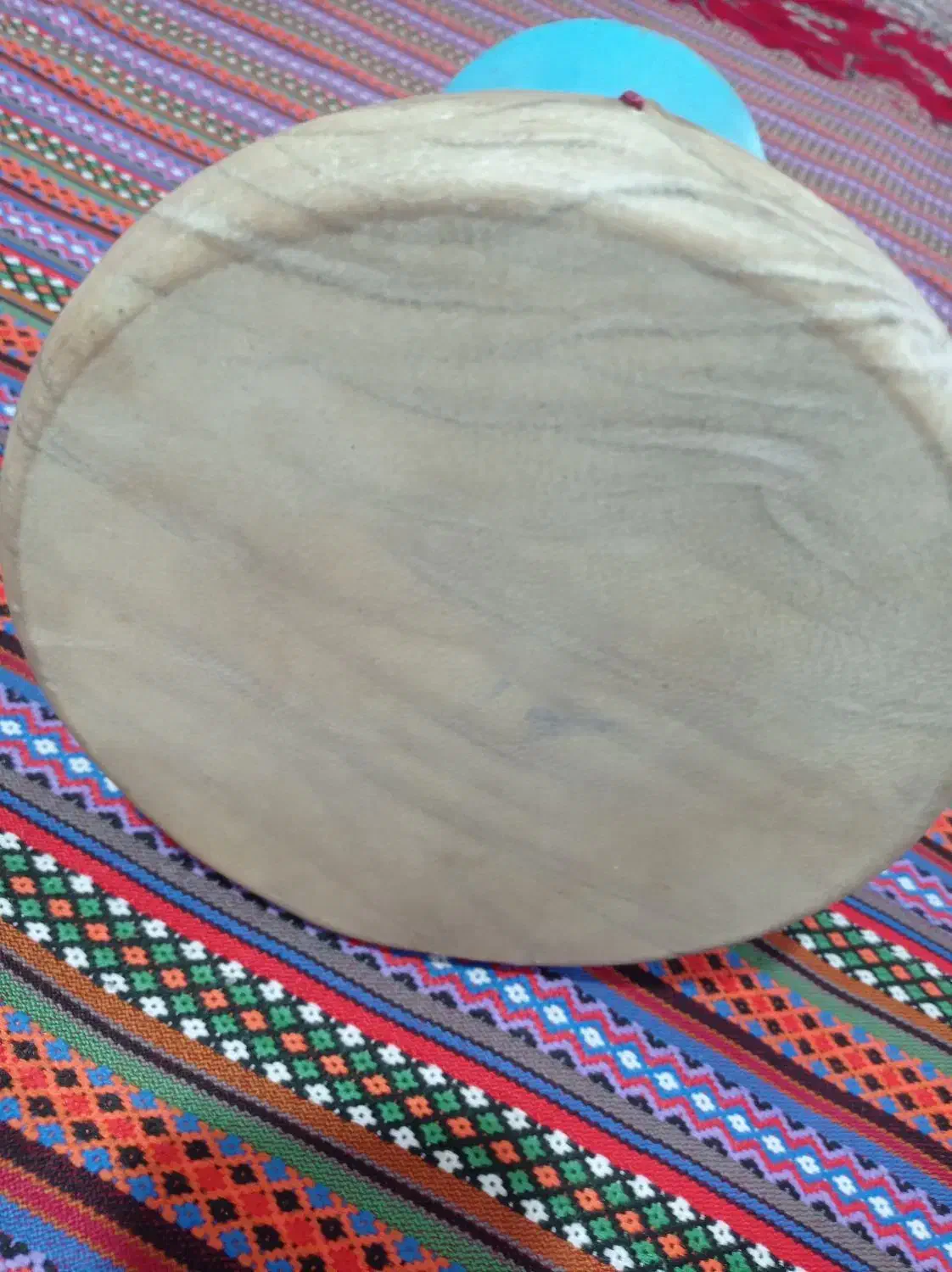 تنبک پوست گوسفند|درام و پرکاشن|مرند, |دیوار