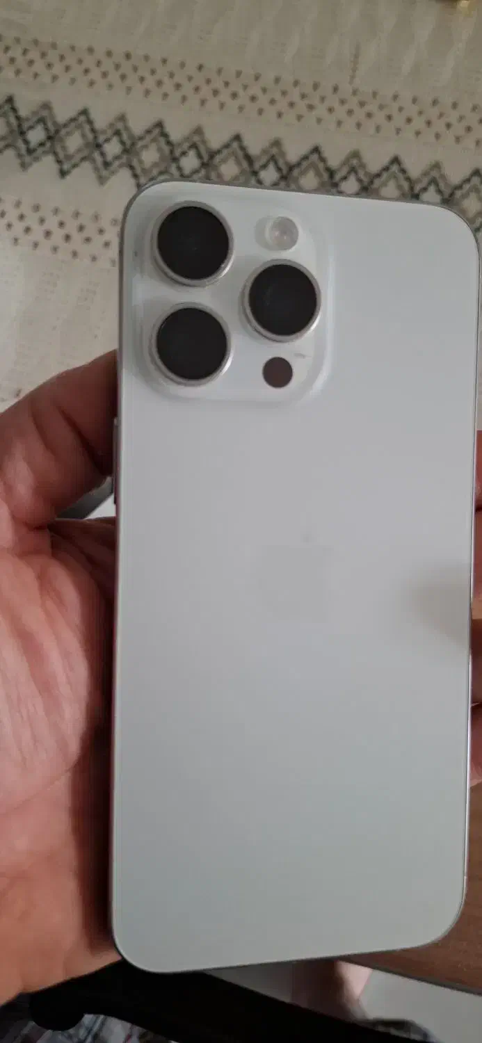 آیفون 15 پرومکس|موبایل|فیروزآباد (فارس), |دیوار