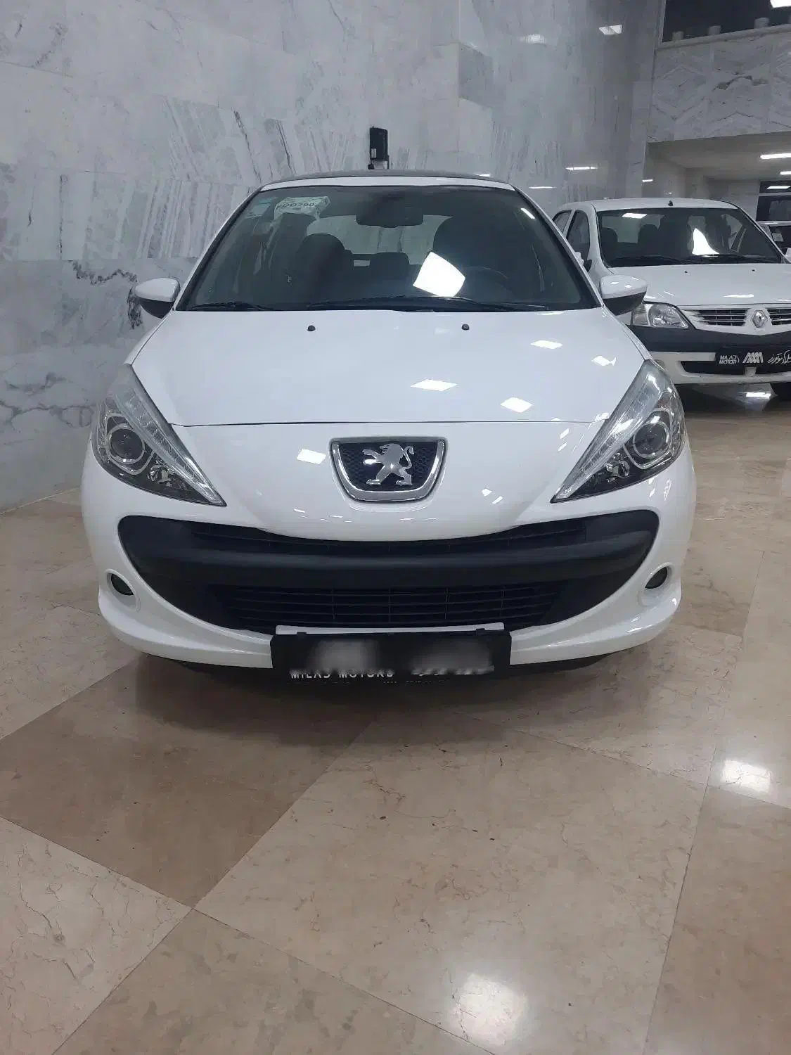 پژو 207i پانا مدل ۴۰۳|خودرو سواری و وانت|تهران, تهرانپارس شرقی|دیوار