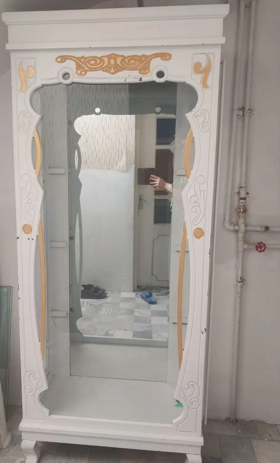 بوفه|بوفه، ویترین، کنسول|تویسرکان, |دیوار