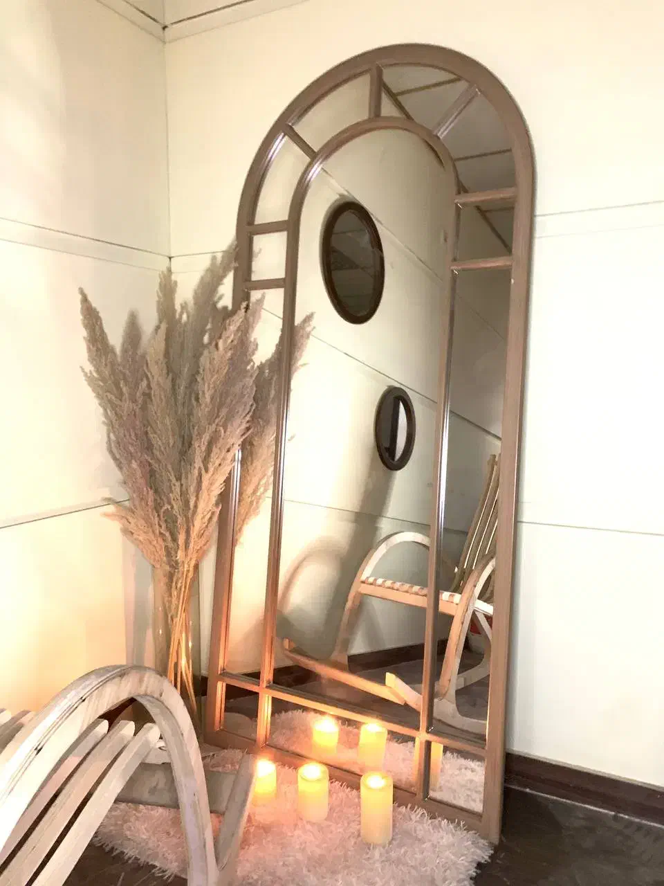 آینه قدی کنسول کافی بار|آینه|چهاردانگه (تهران), |دیوار