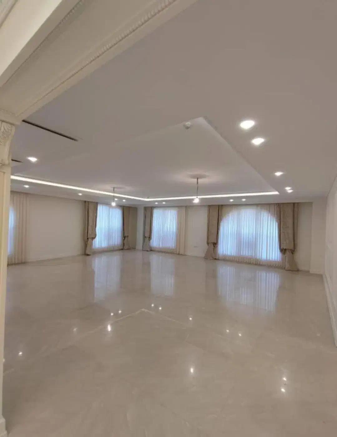 زعفرانیه 300متر4خواب1مستر  2پارکینیگ سندی|اجارهٔ آپارتمان|تهران, زعفرانیه|دیوار