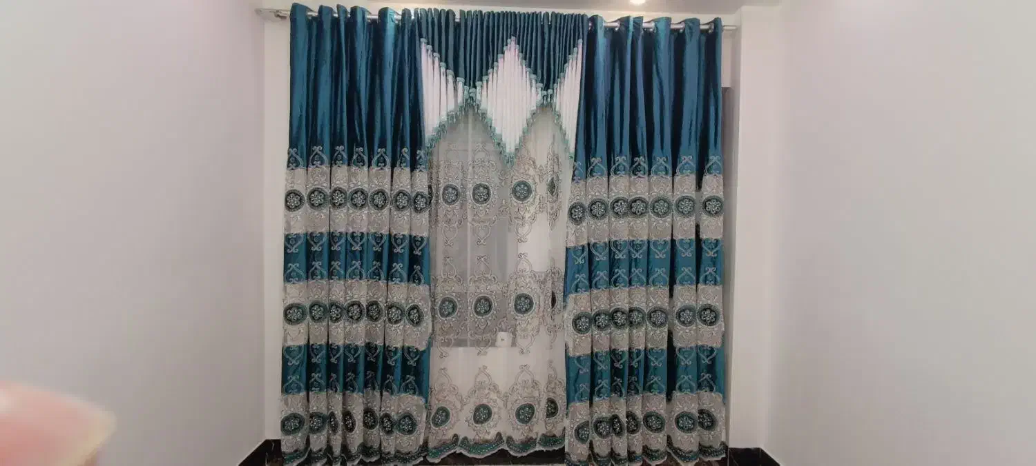 پرده نو|پرده، رانر، رومیزی|زاهدان, |دیوار