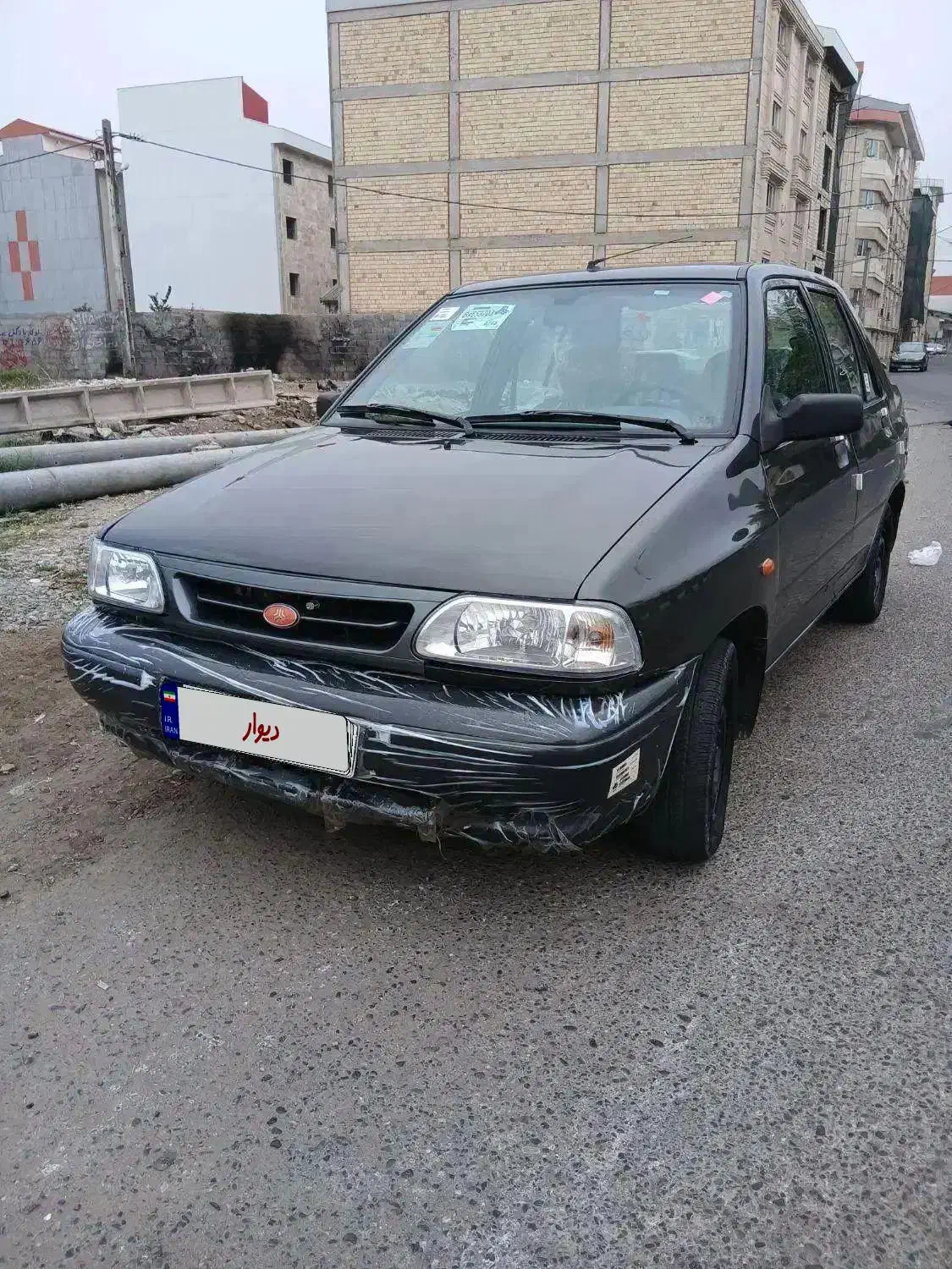 پراید ۱۳۱ فول مدل آخر ۹۸جهت معاوضه|خودرو سواری و وانت|رشت, عینک|دیوار
