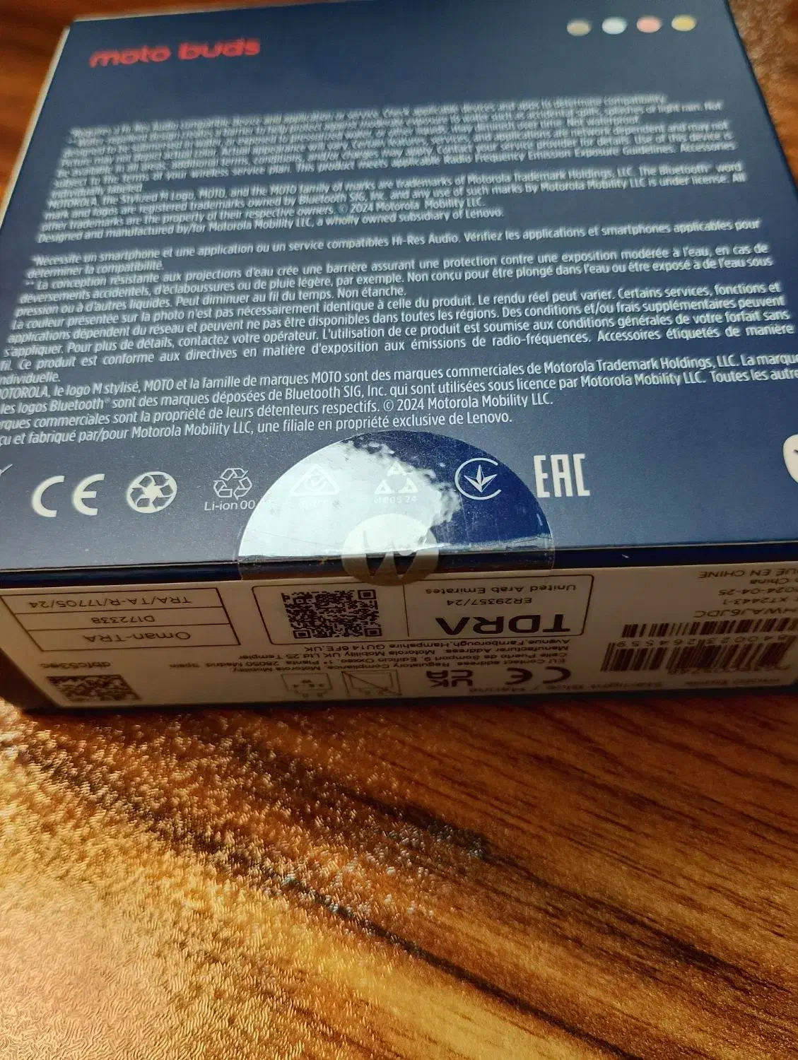 هدفون بلوتوث موتورولا moto buds|لوازم جانبی موبایل و تبلت|شیراز, دانشگاه شیراز|دیوار