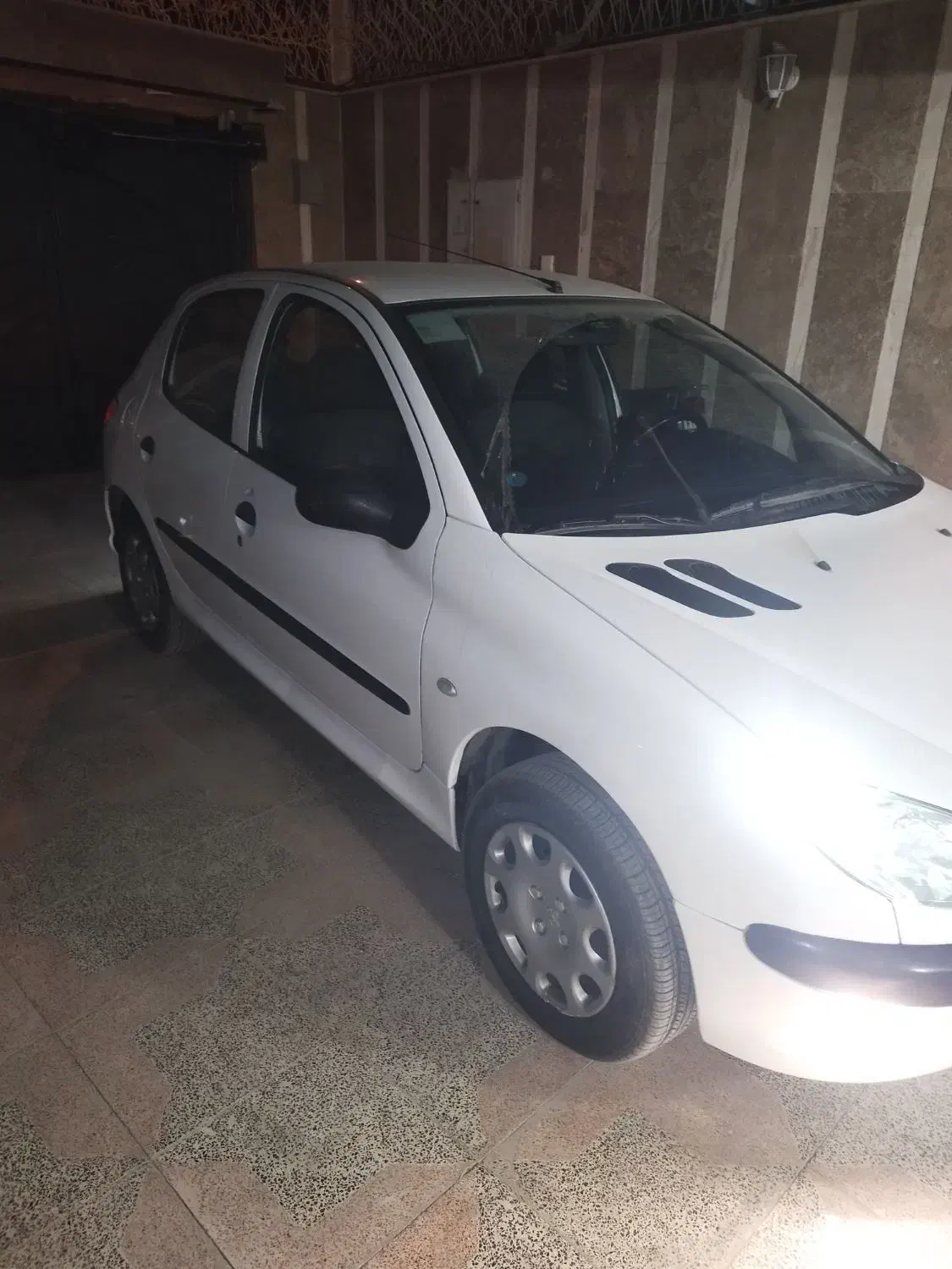 ۲۰۶ مدل ۱۴۰۰|خودرو سواری و وانت|برخوار, |دیوار