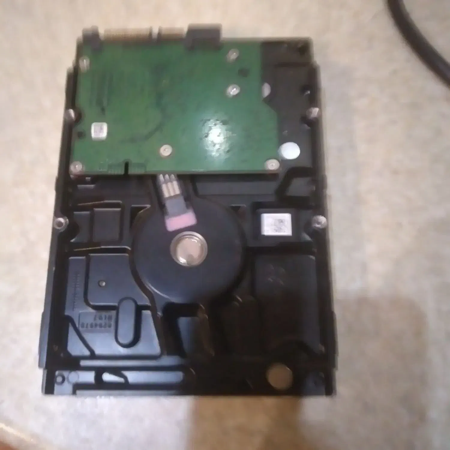 هارد یک ترا|قطعات و لوازم جانبی رایانه|بومهن, |دیوار