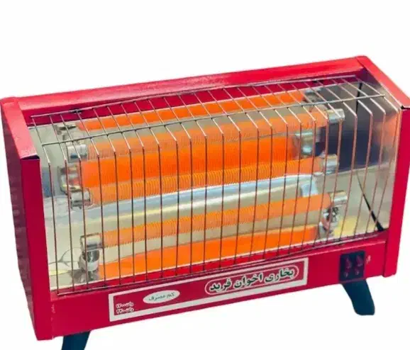 بخاری برقی اخوان فرید|بخاری، هیتر، شومینه|مشهد, نیزه|دیوار