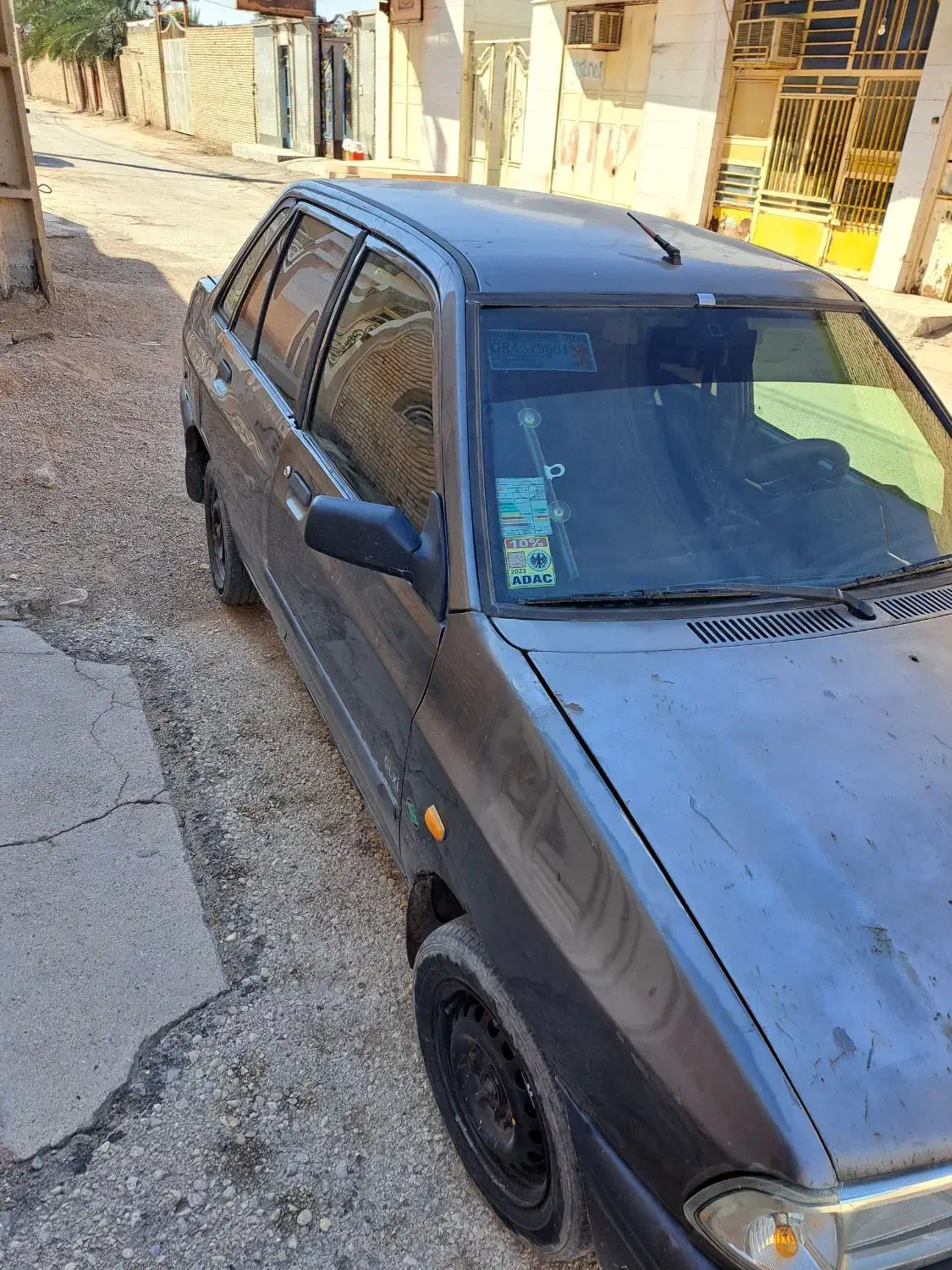 پراید مدل ۸۸|خودرو سواری و وانت|کارون, |دیوار