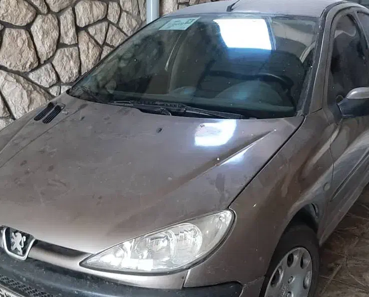 ۲۰۶ sd مدل ۹۳|خودرو سواری و وانت|گرمدره, |دیوار