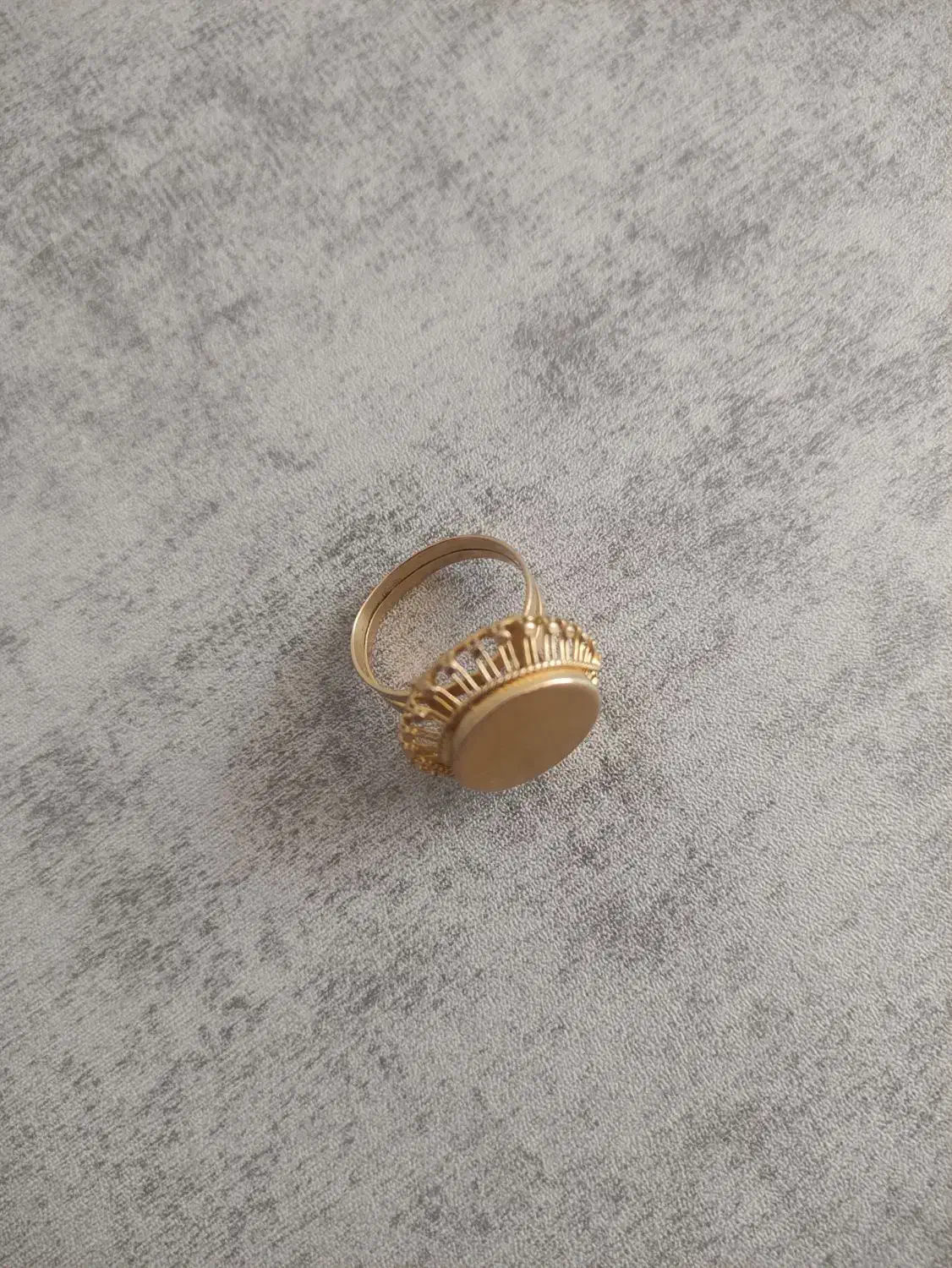 انگشتر طلا|جواهرات|یاسوج, |دیوار