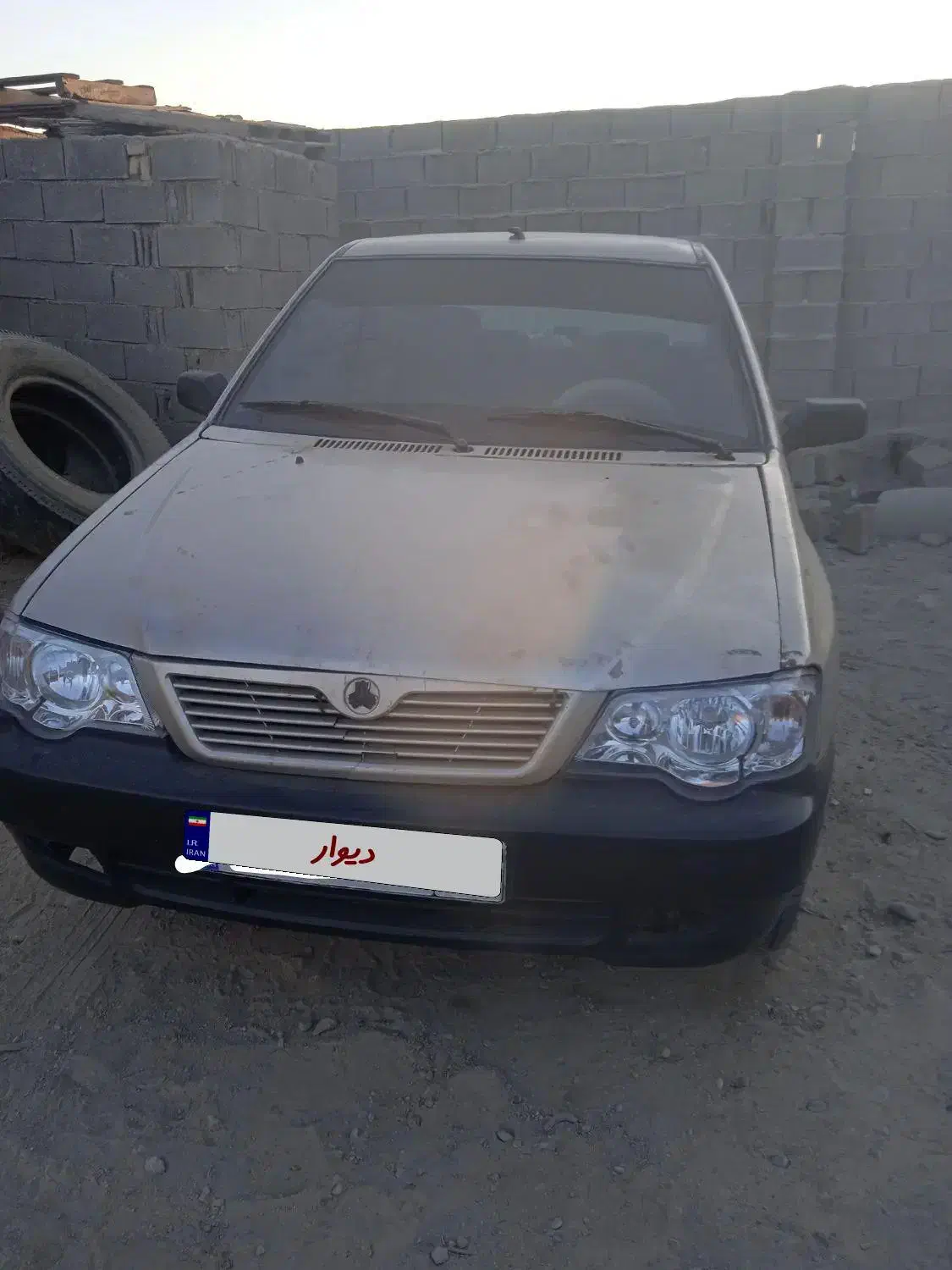 مدل 87|خودرو سواری و وانت|رامشیر, |دیوار