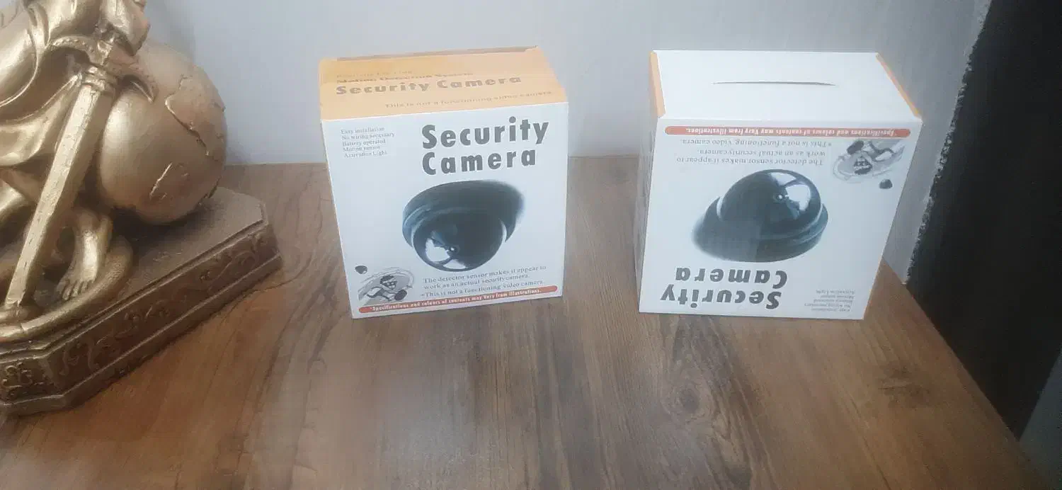 دوربین دکوری|دوربین مداربسته|قم, نخودی|دیوار