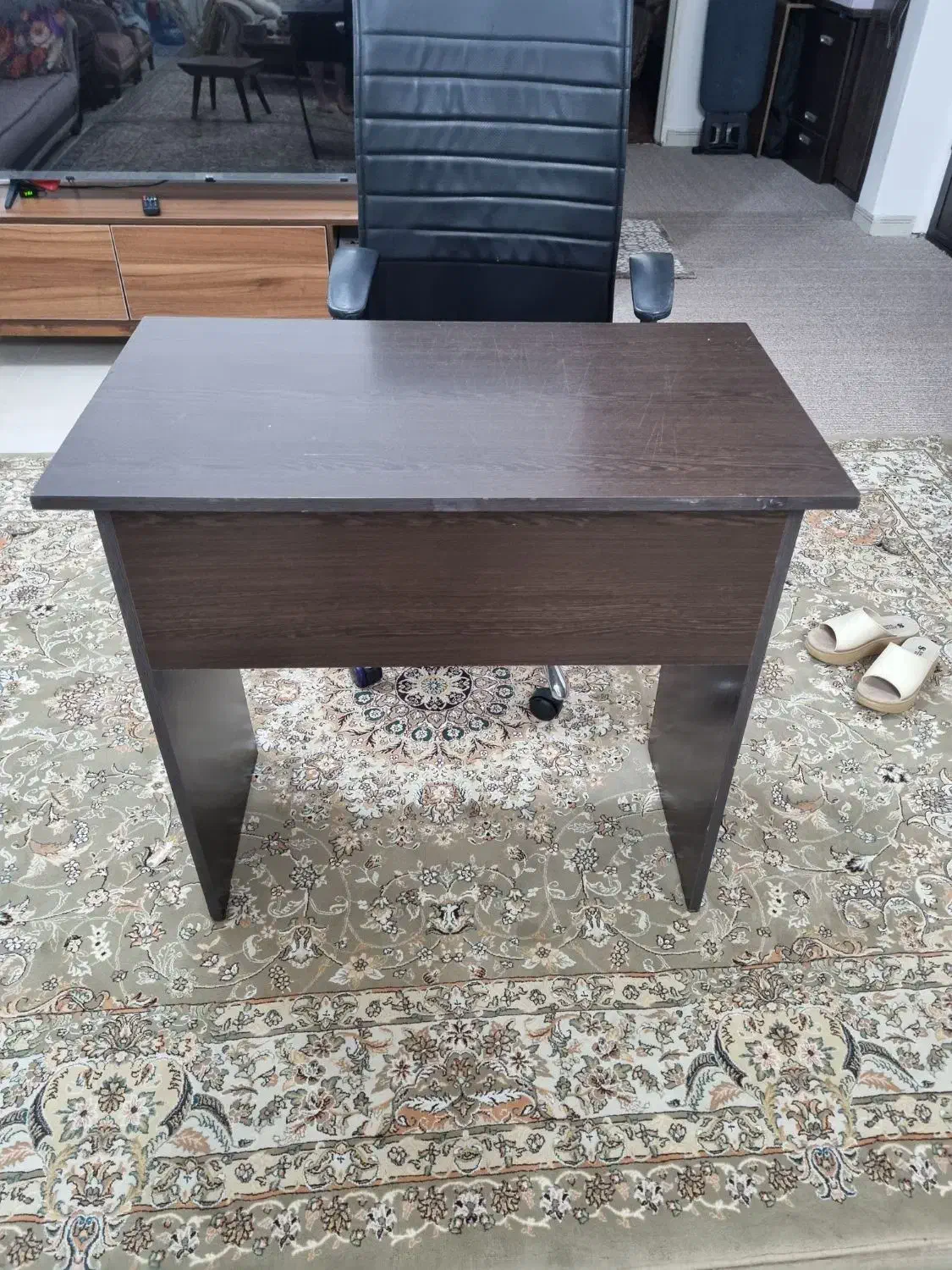 میزوصندلی اداری چرخان|میز تحریر و کامپیوتر|قشم, |دیوار