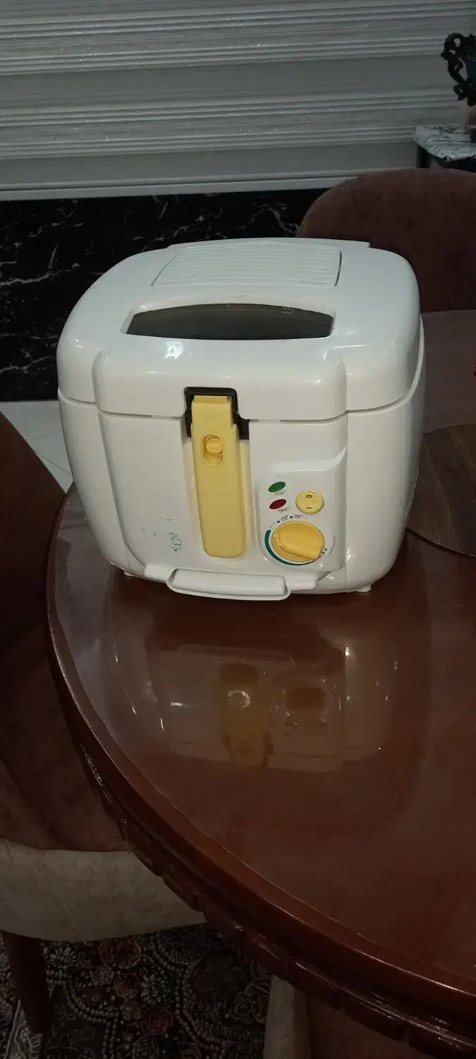 سرخ کن سایز بزرگ طوری دار اسانسور دار|اجاق گاز و لوازم برقی پختوپز|محمدیه-قزوین, |دیوار