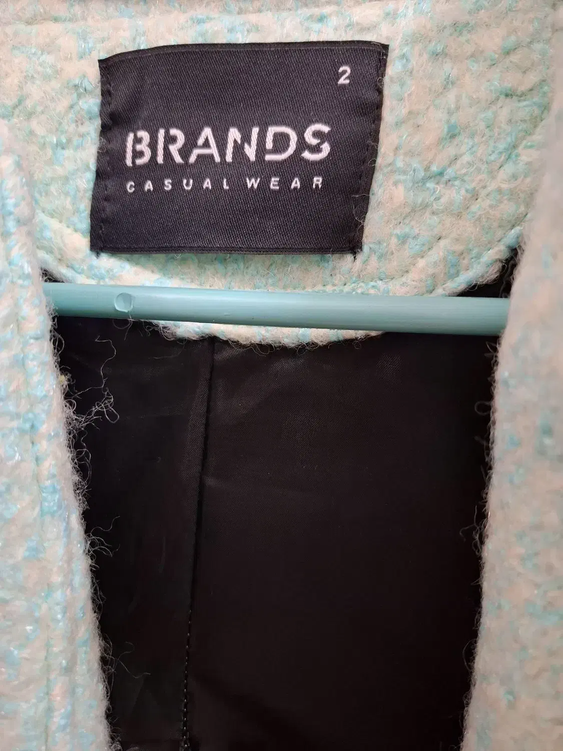 پالتو فوتر نونو|لباس|قم, تولید دارو و یخچال|دیوار