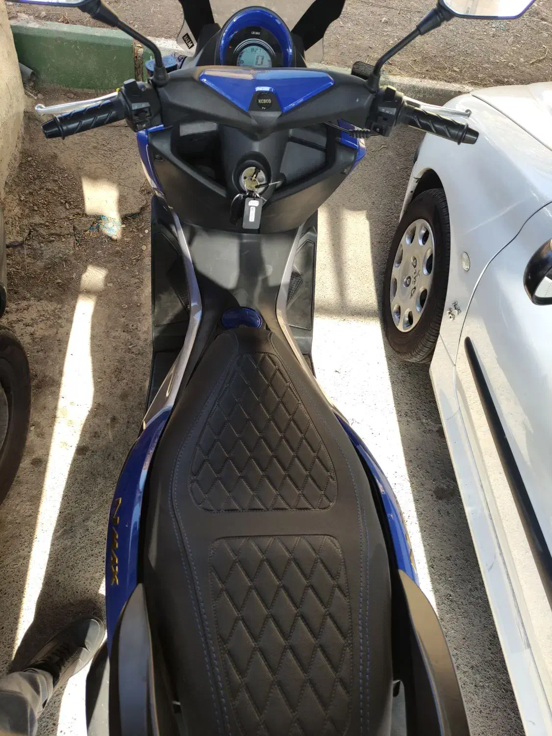 lin max (تنها طرح ان مکس فول)|موتورسیکلت|تهران, سازمان برنامه جنوبی|دیوار