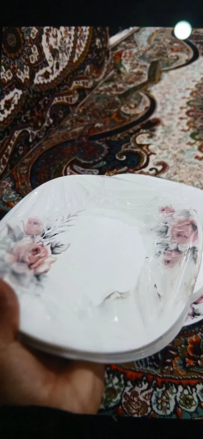 وسایل منزل نو فروشی ‌‌‌‌|ظروف سرو و پذیرایی|پاکدشت, خاتون آباد|دیوار