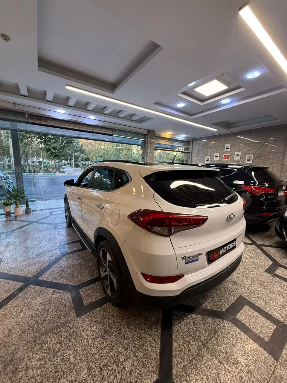 هیوندای توسان (نقد و اقساط)|خودرو سواری و وانت|تهران, نارمک|دیوار