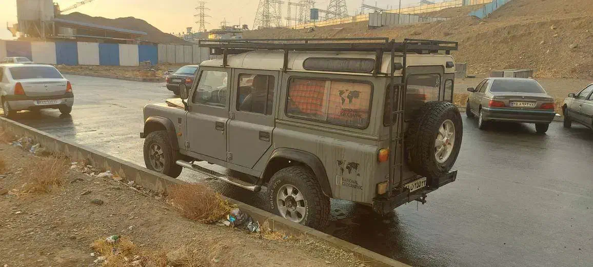 پاژن  استیشن v6مدل 1386|خودرو سواری و وانت|تهران, مروارید شهر|دیوار