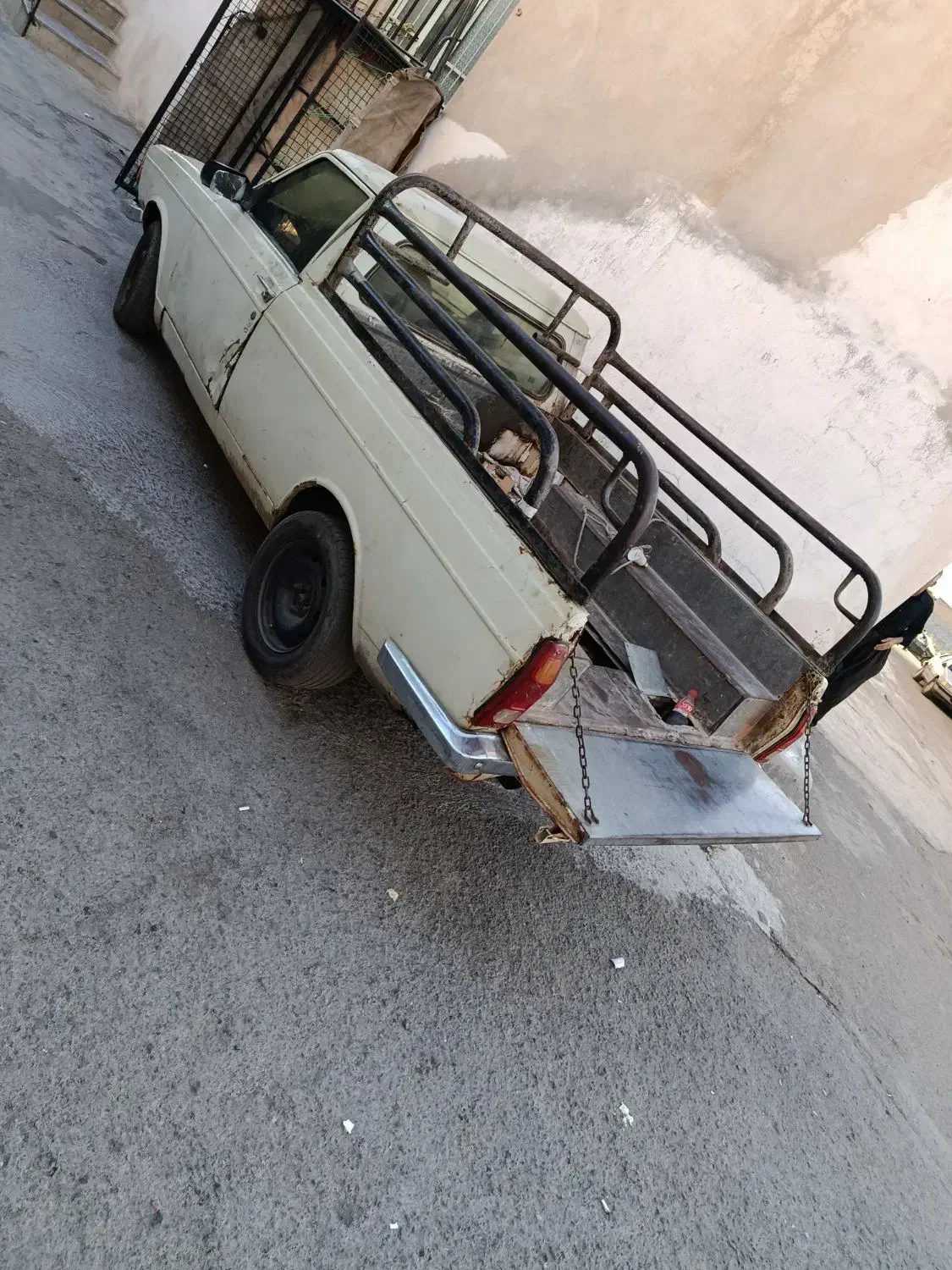 وانت مدل 88تک سوز|خودرو سواری و وانت|کامیاران, |دیوار