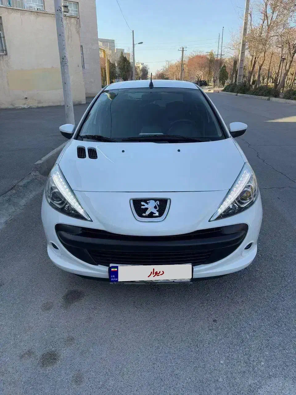 پژو207 TU5|خودرو سواری و وانت|اراک, |دیوار