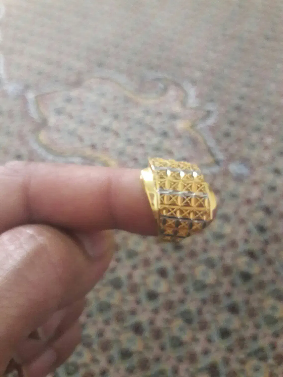 انگشتر|جواهرات|تبریز, |دیوار