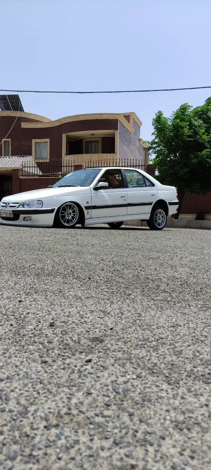 پارس سال لوازمی فول اسپرت مدل ۹۱|خودرو سواری و وانت|دلیجان, |دیوار